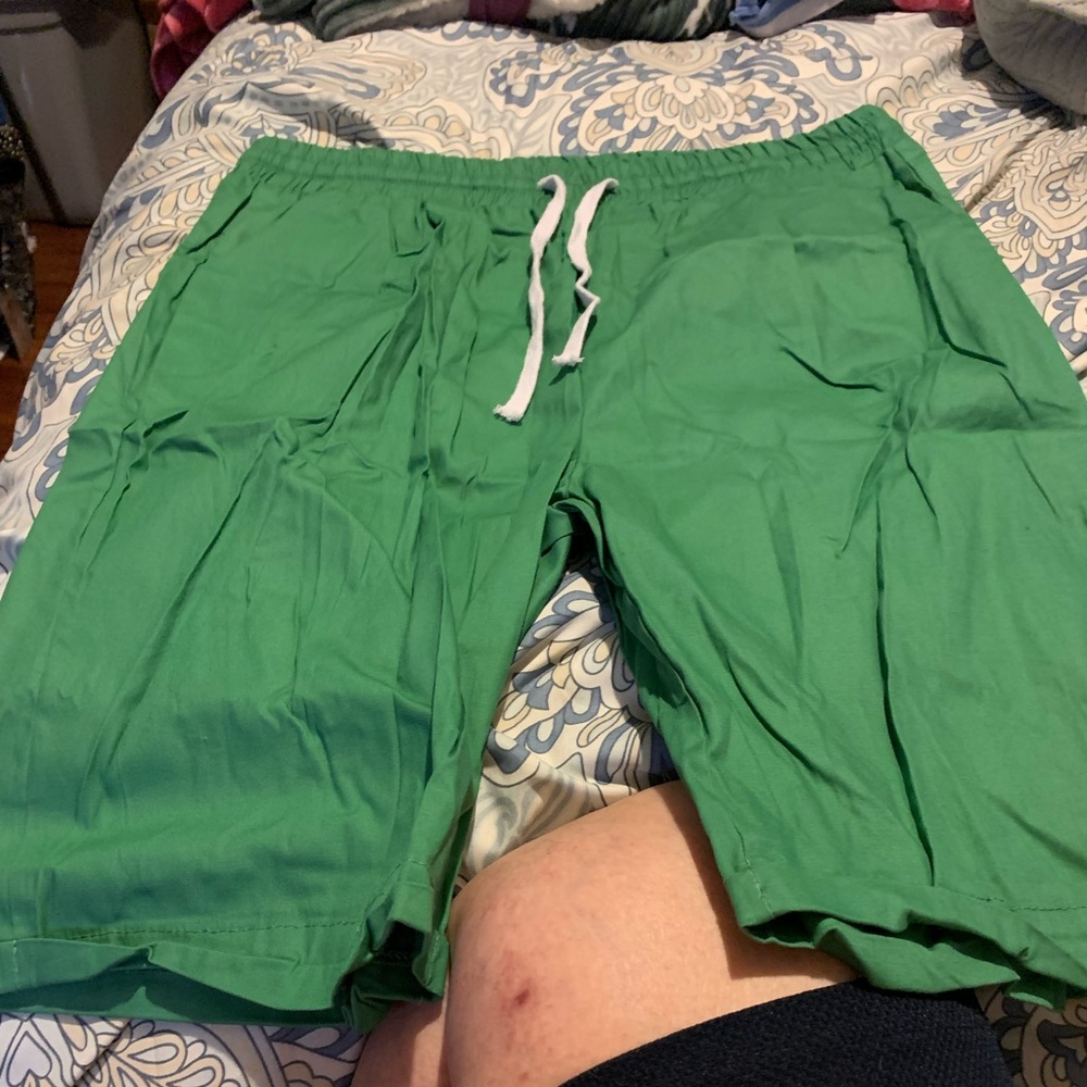 They are shorts